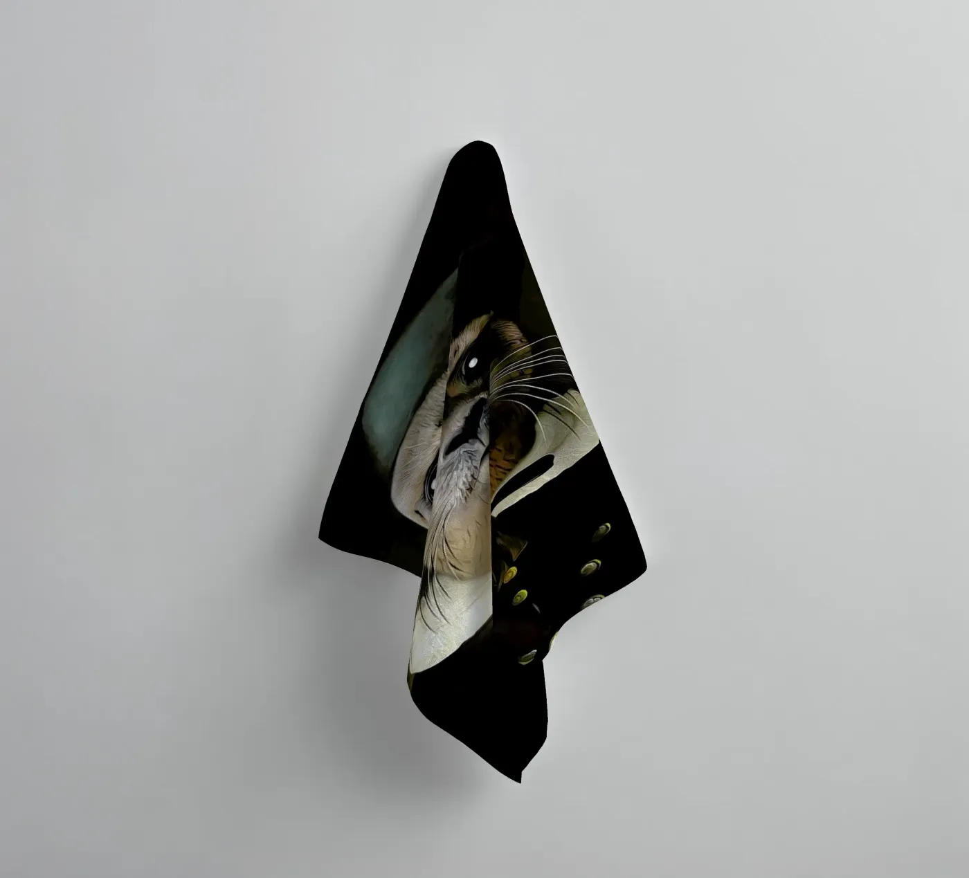 Boldini badhanddoek van Tein Lucasson