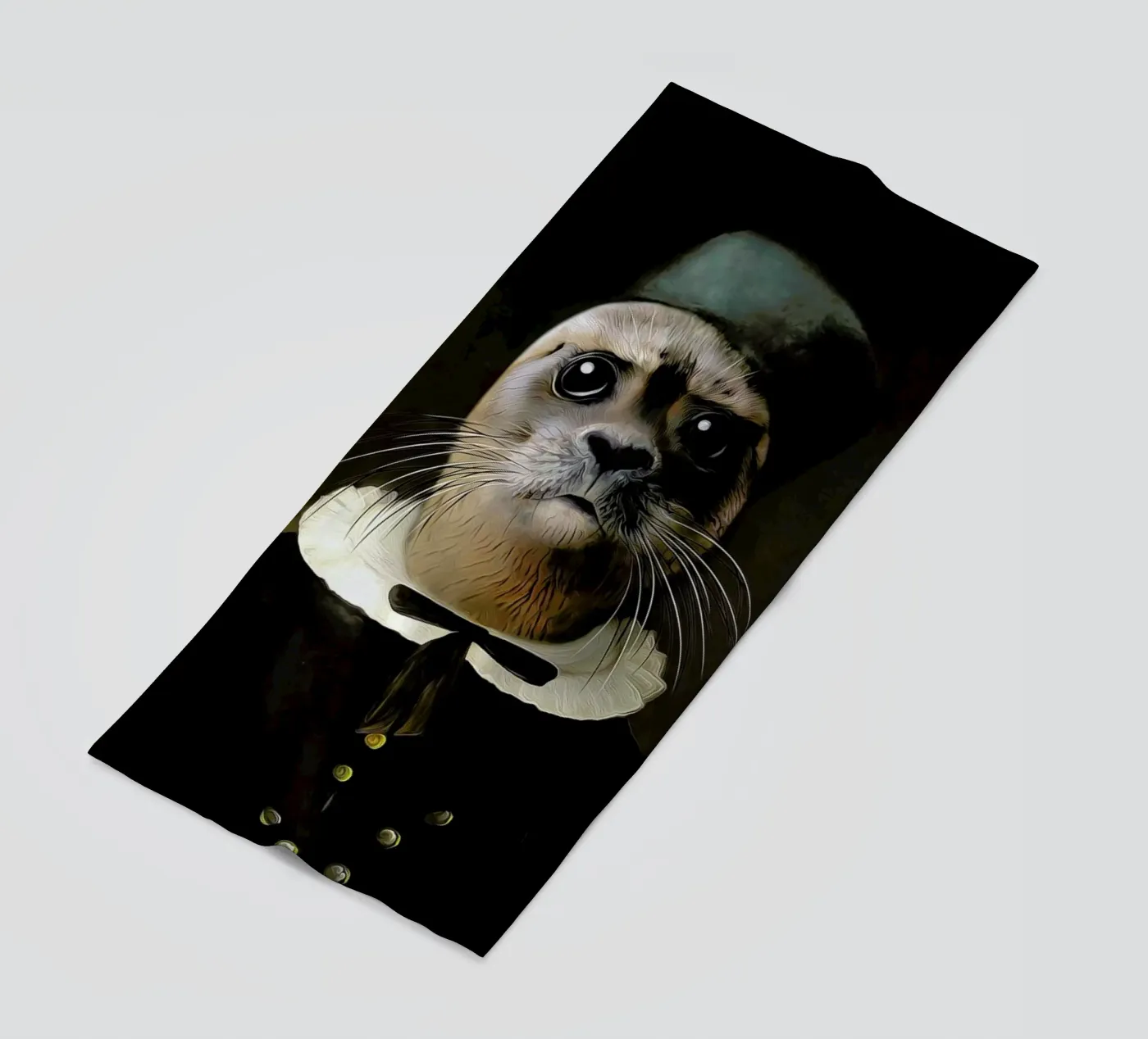 Boldini beach towel by Tein Lucasson