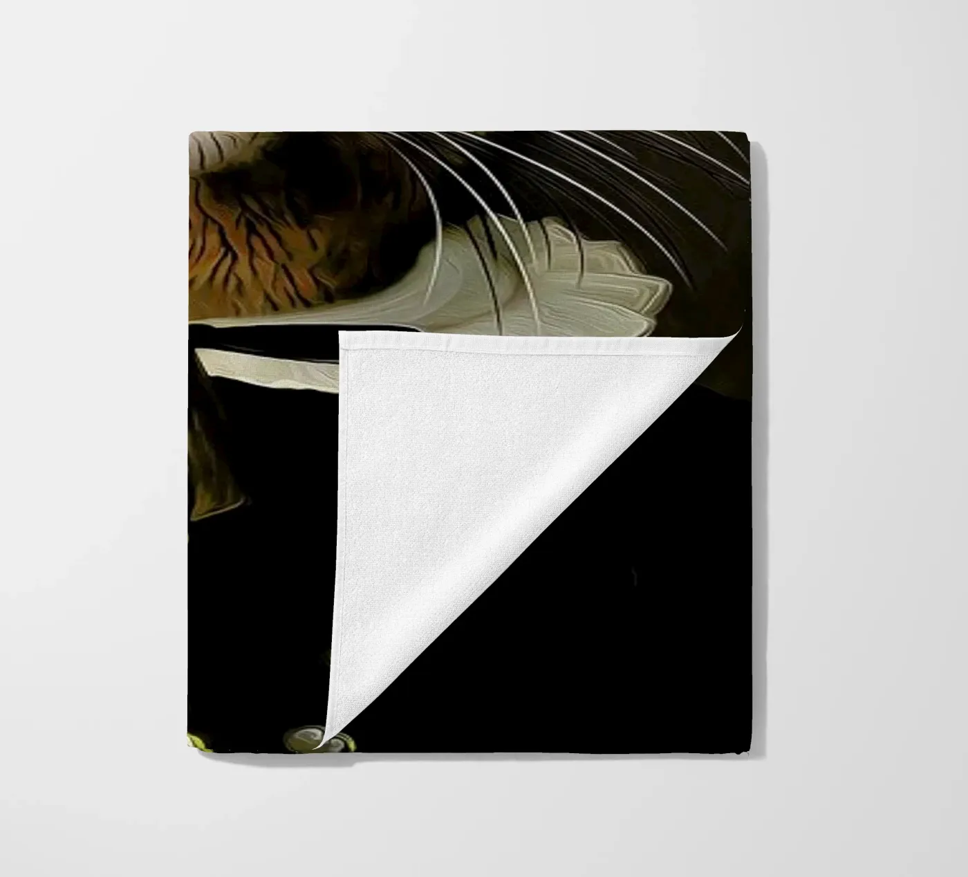Boldini beach towel by Tein Lucasson