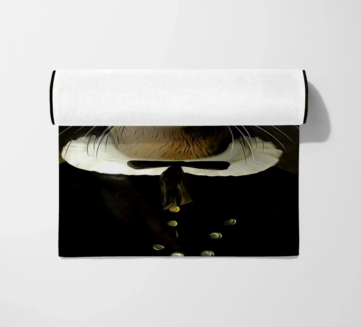 Boldini beach towel by Tein Lucasson