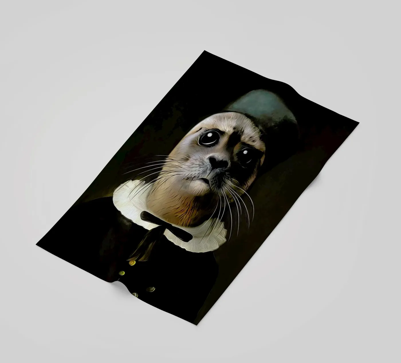 Boldini beach towel by Tein Lucasson