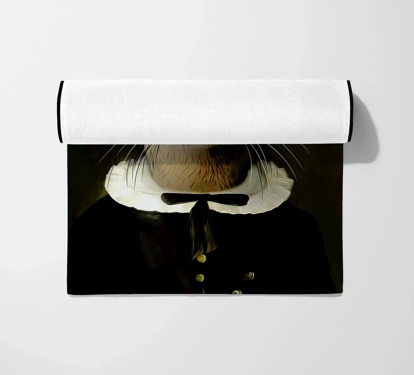 Boldini beach towel by Tein Lucasson