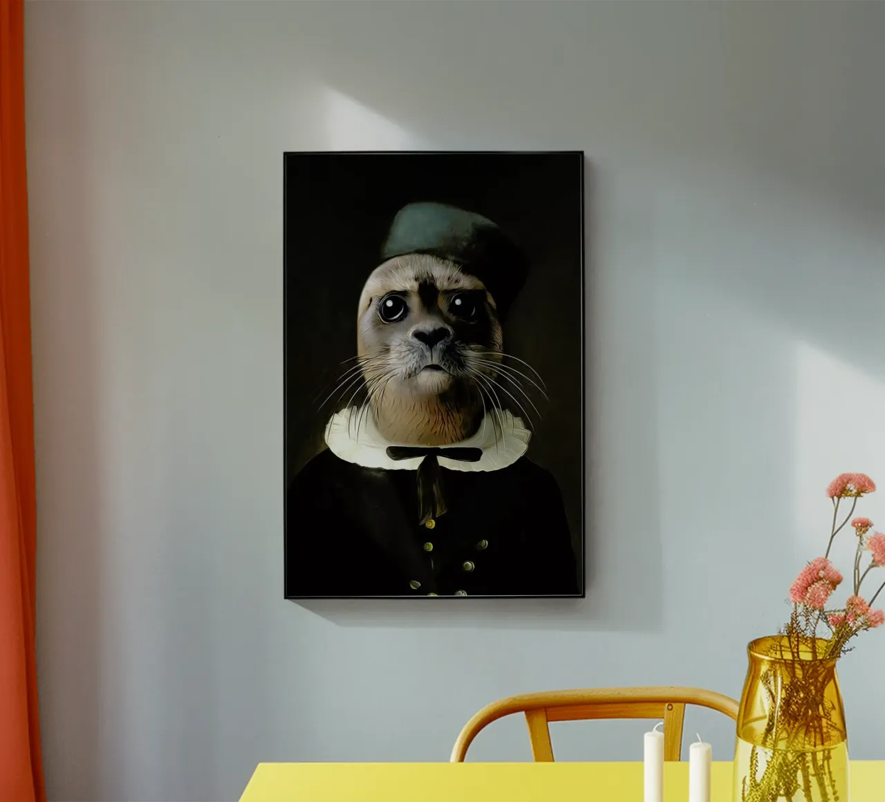 Boldini plexiglass da Tein Lucasson