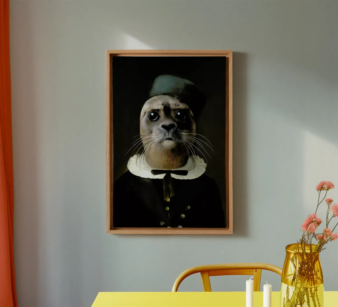 Boldini tela da Tein Lucasson