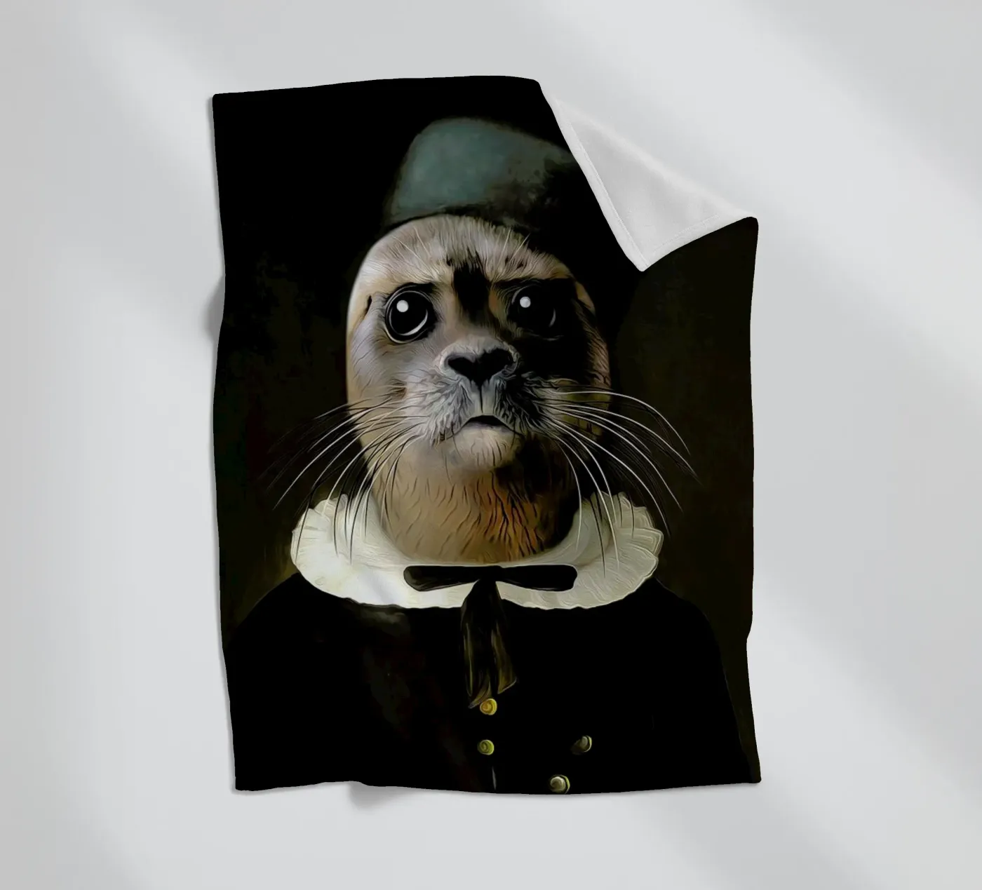 Boldini fleecedeken van Tein Lucasson