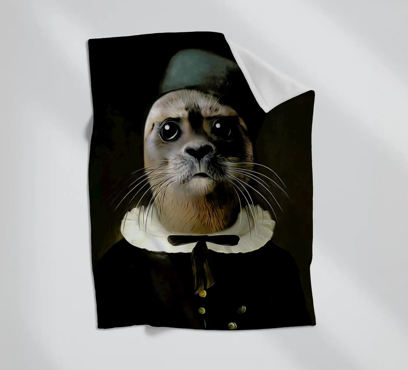Boldini Fleecedecke von Tein Lucasson