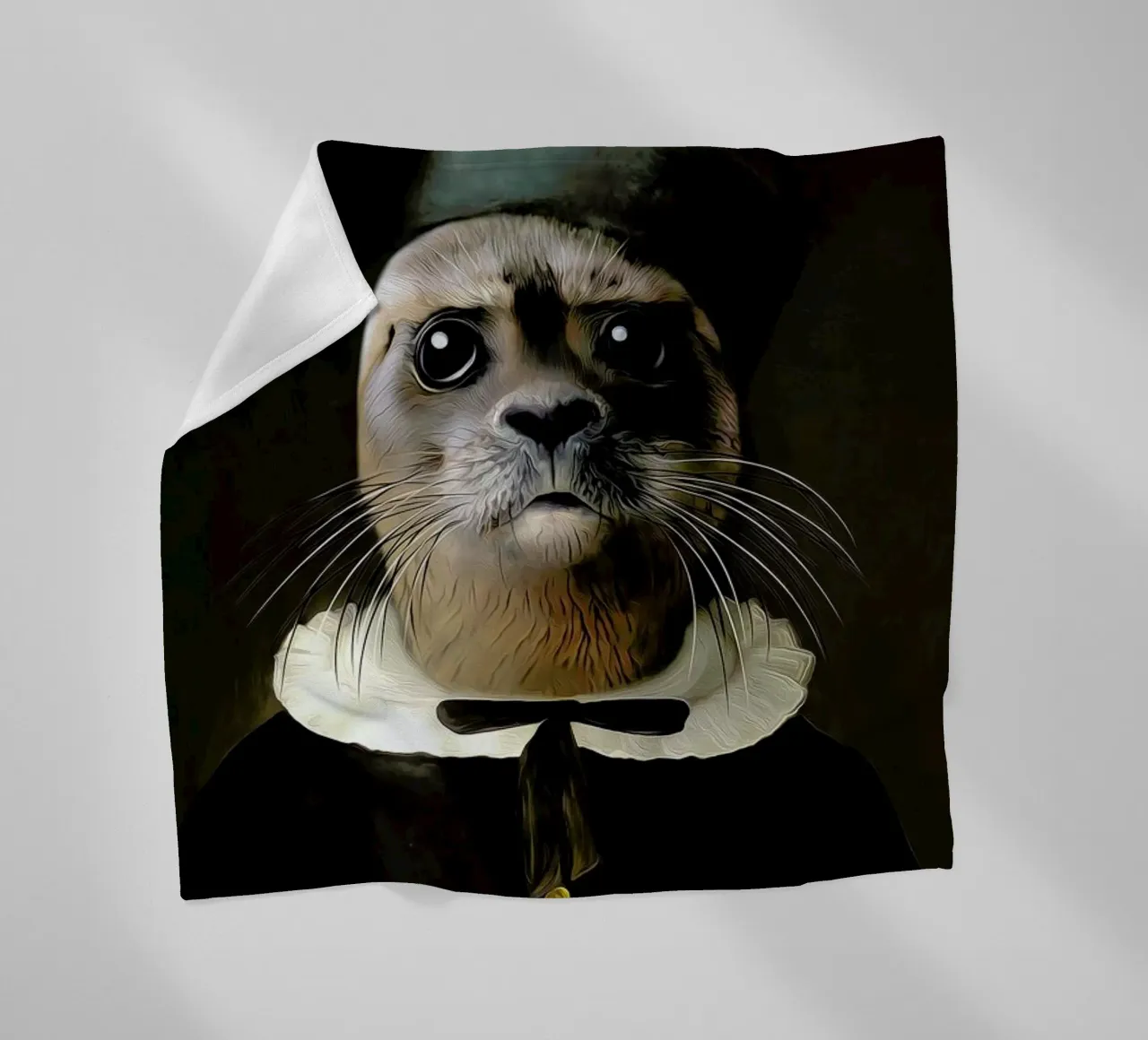 Boldini Fleecedecke von Tein Lucasson