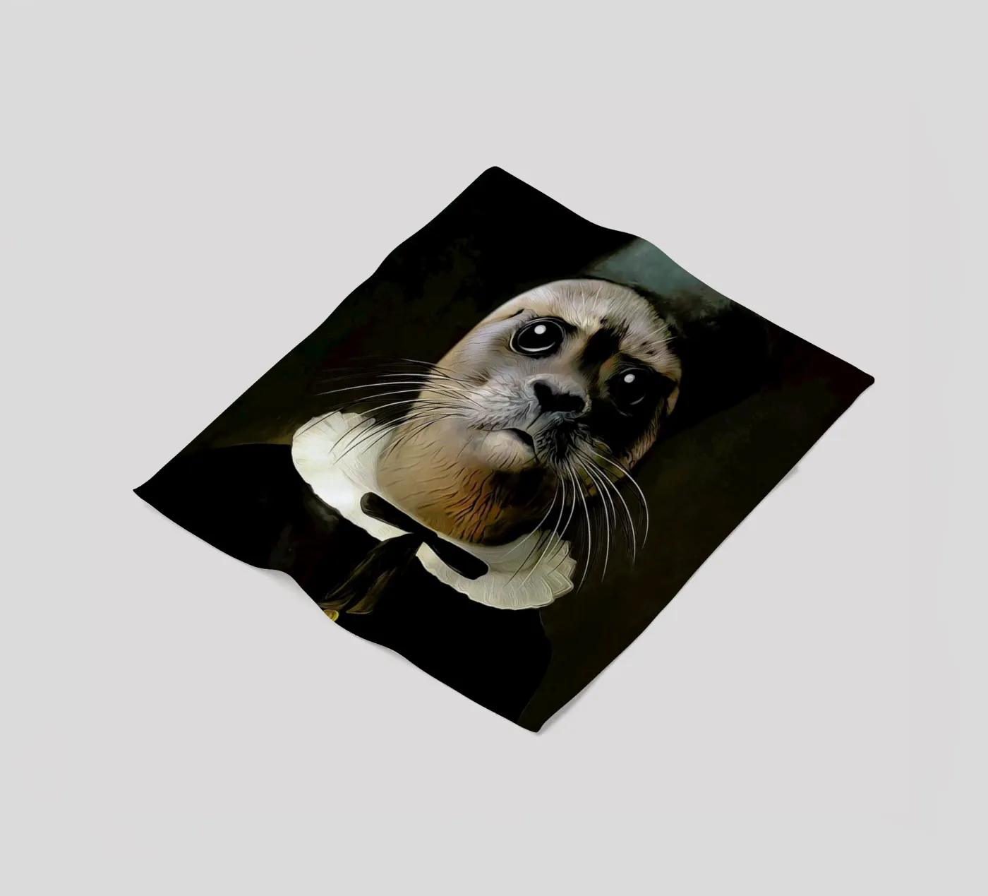 Boldini fleecedeken van Tein Lucasson