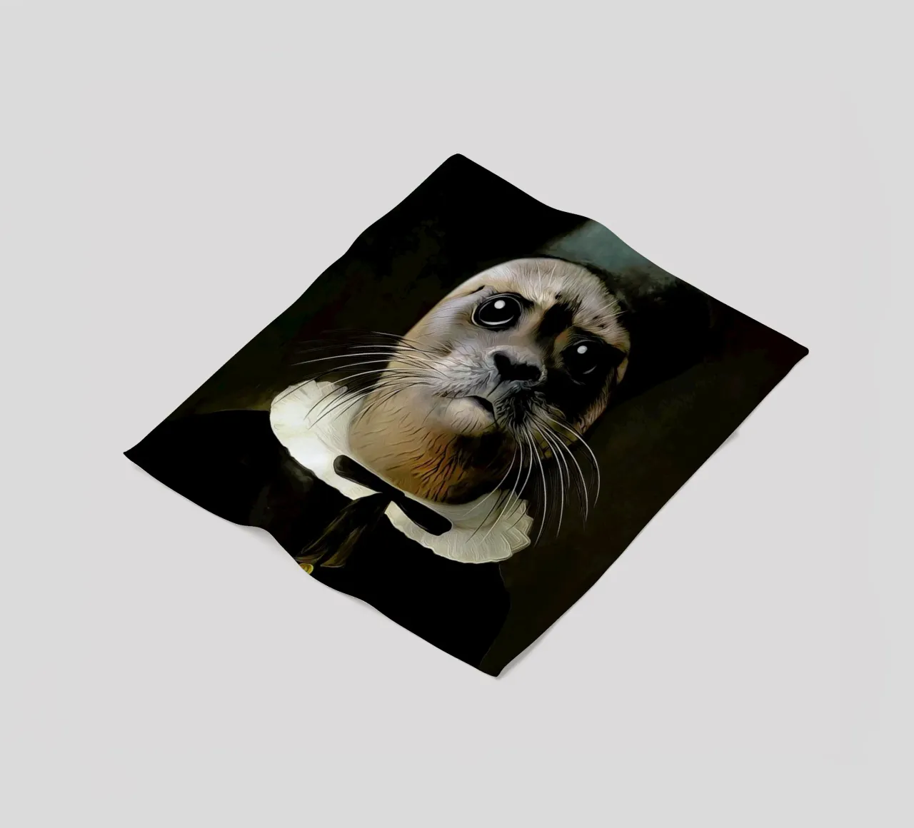 Boldini Fleecedecke von Tein Lucasson