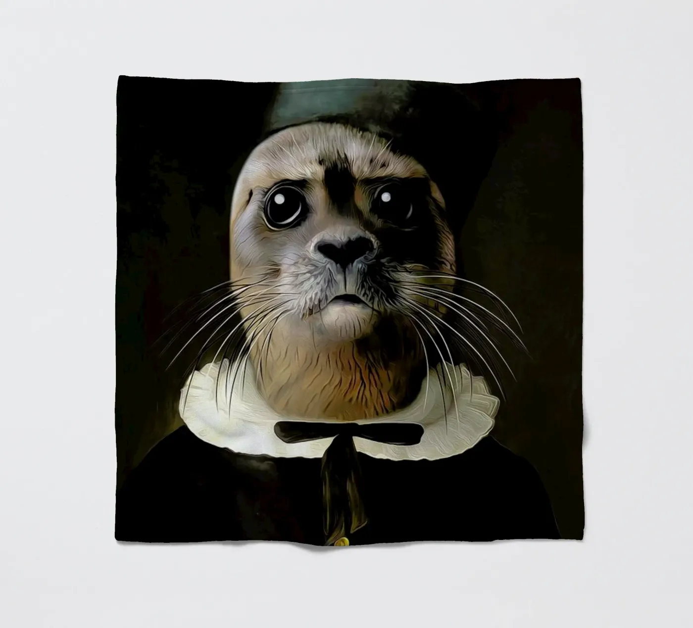 Boldini fleecedeken van Tein Lucasson