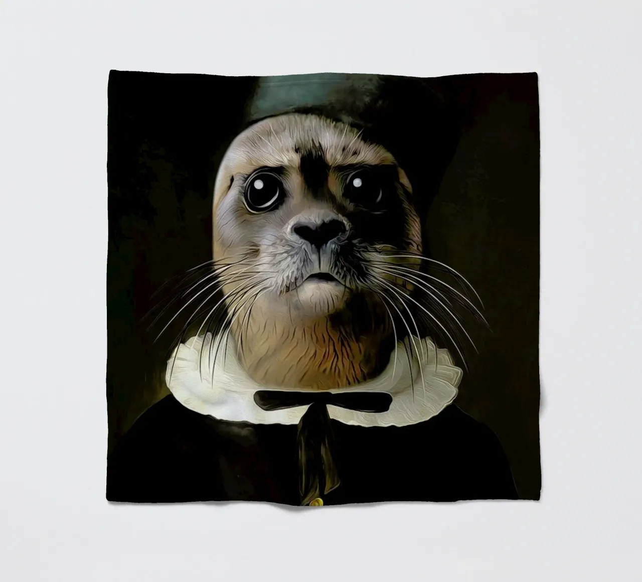 Boldini Fleecedecke von Tein Lucasson