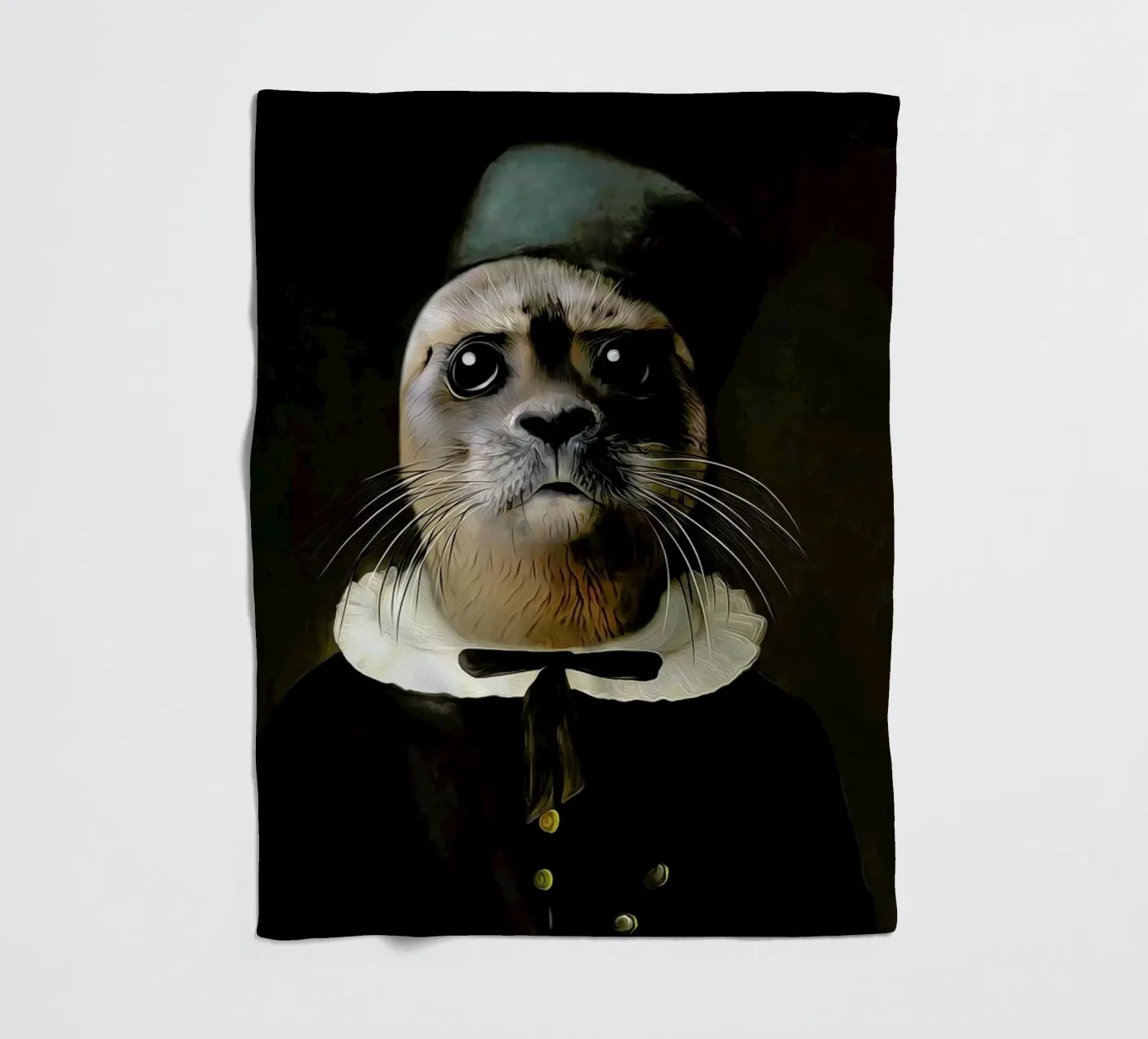 Boldini Fleecedecke von Tein Lucasson