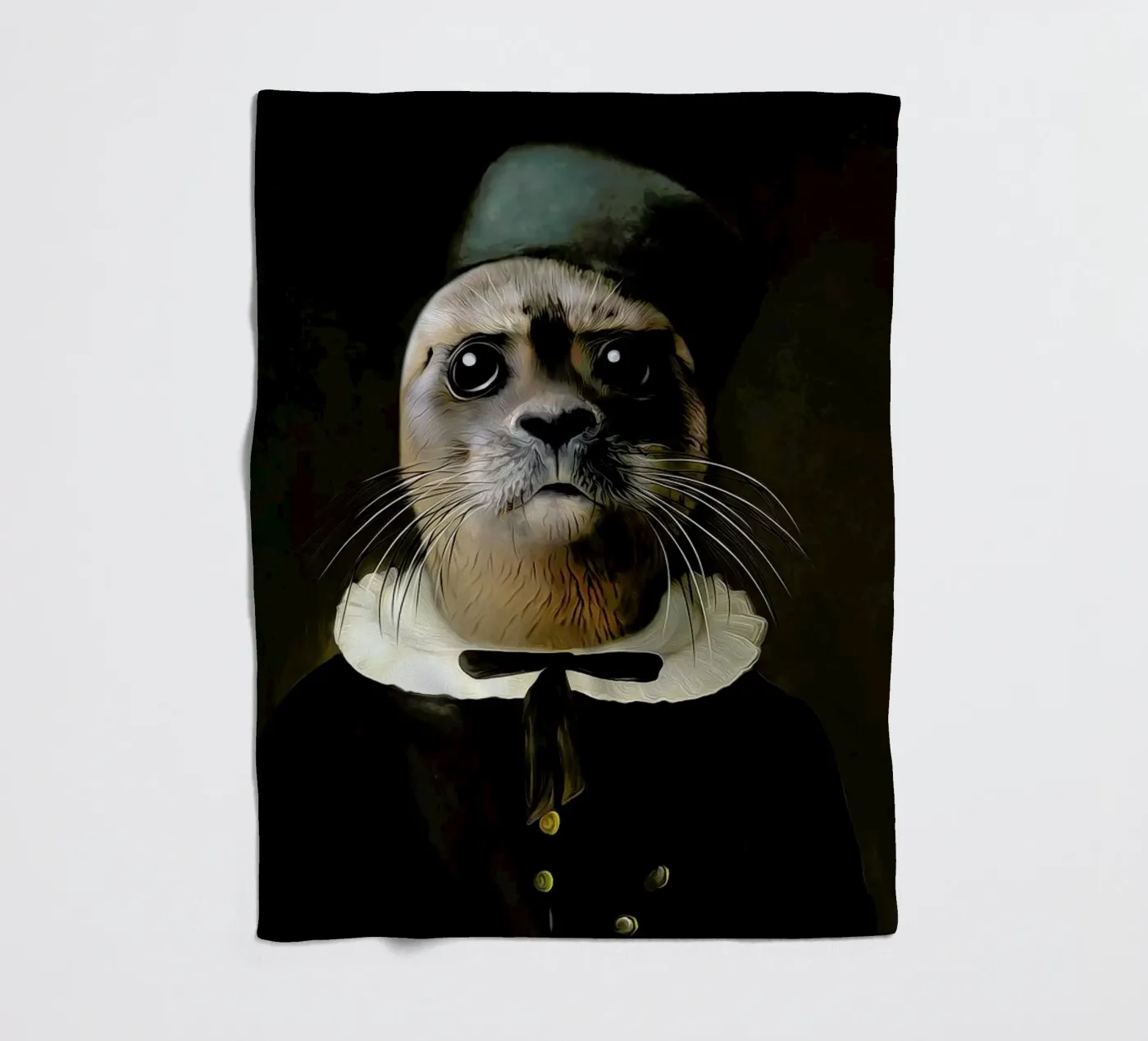 Boldini fleecedeken van Tein Lucasson