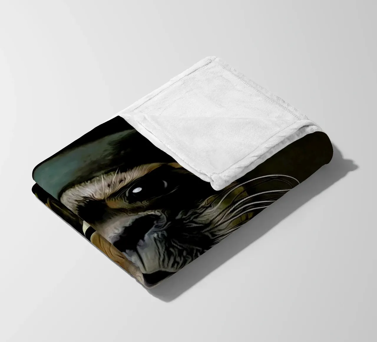Boldini coperta in pile da Tein Lucasson