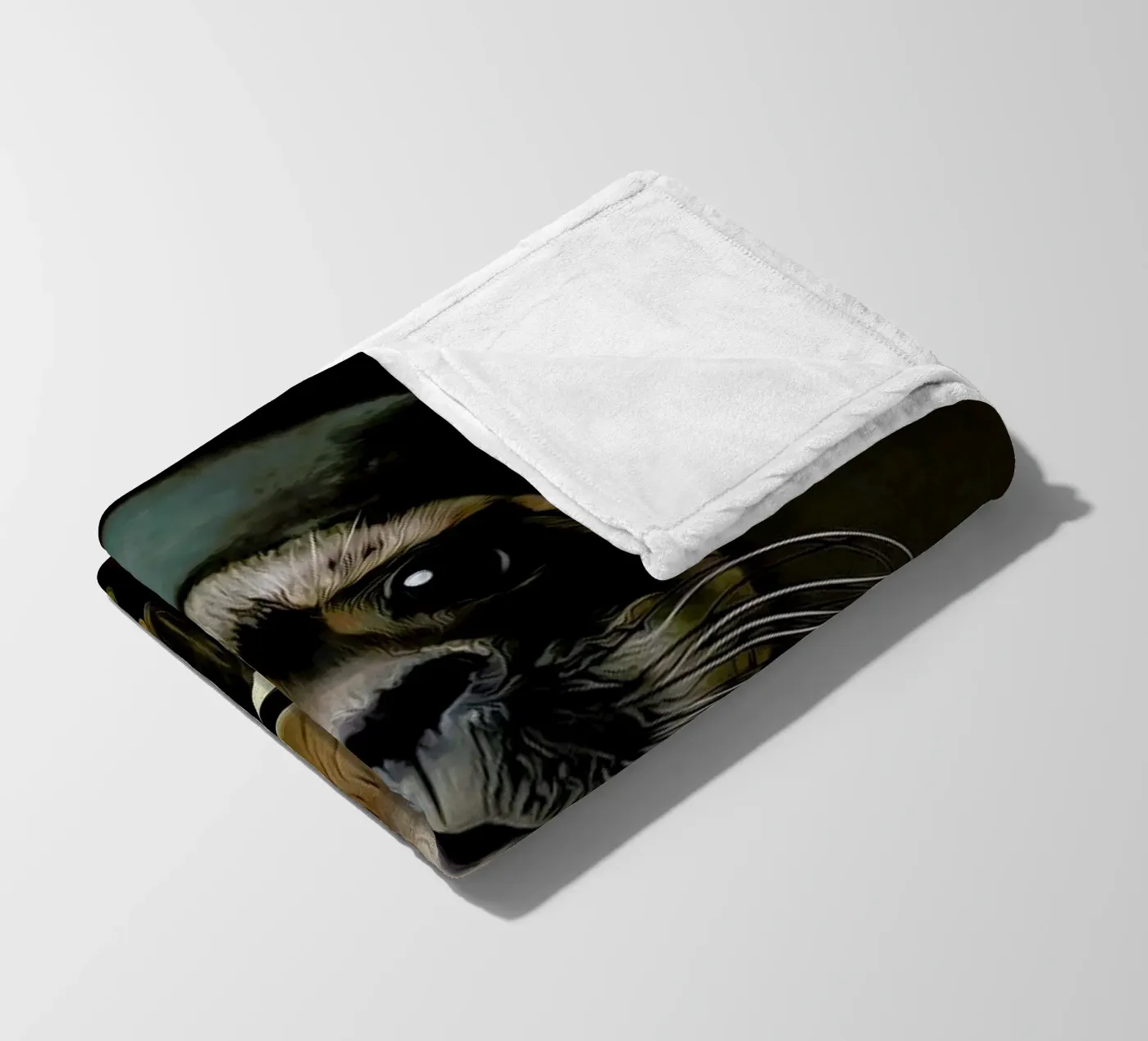 Boldini fleecedeken van Tein Lucasson