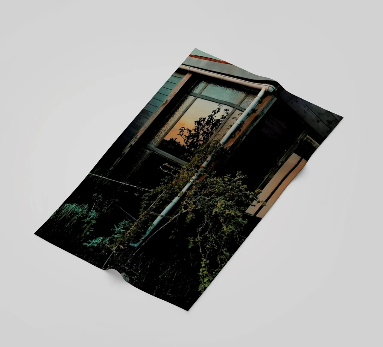 Sundown Secret Garden telo mare da Sebastian Hilgetag