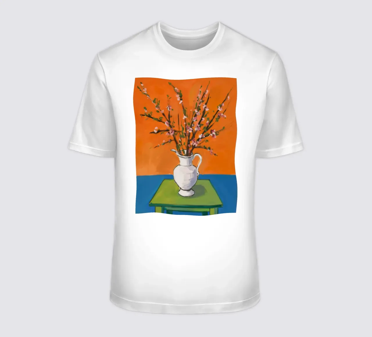 Brocca di salice Calore t-shirt da Pan Denim