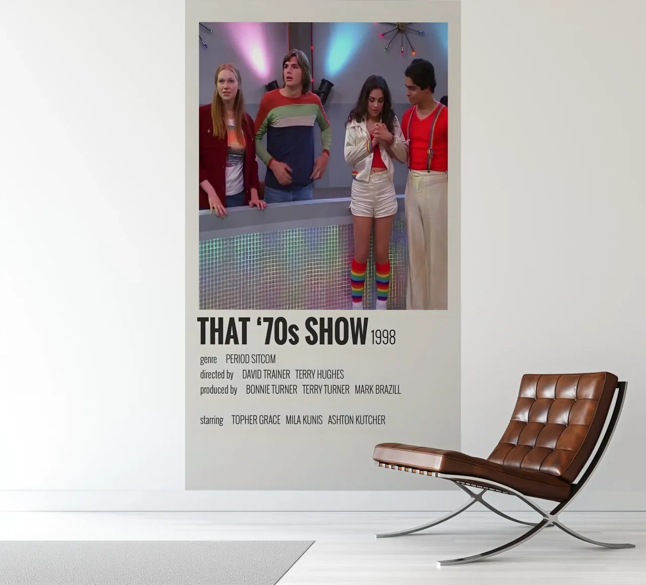THAT '70s SHOW 1998 photo wallpaper by MVFminimalist