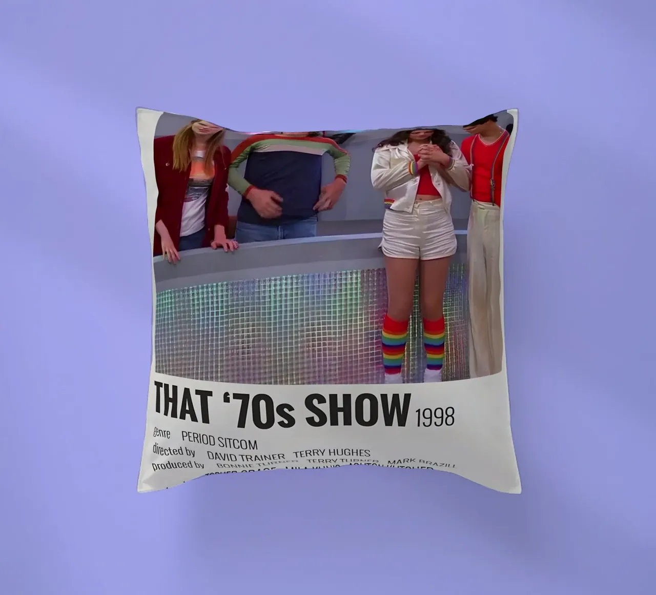 THAT '70s SHOW 1998 cuscino da MVFminimalist