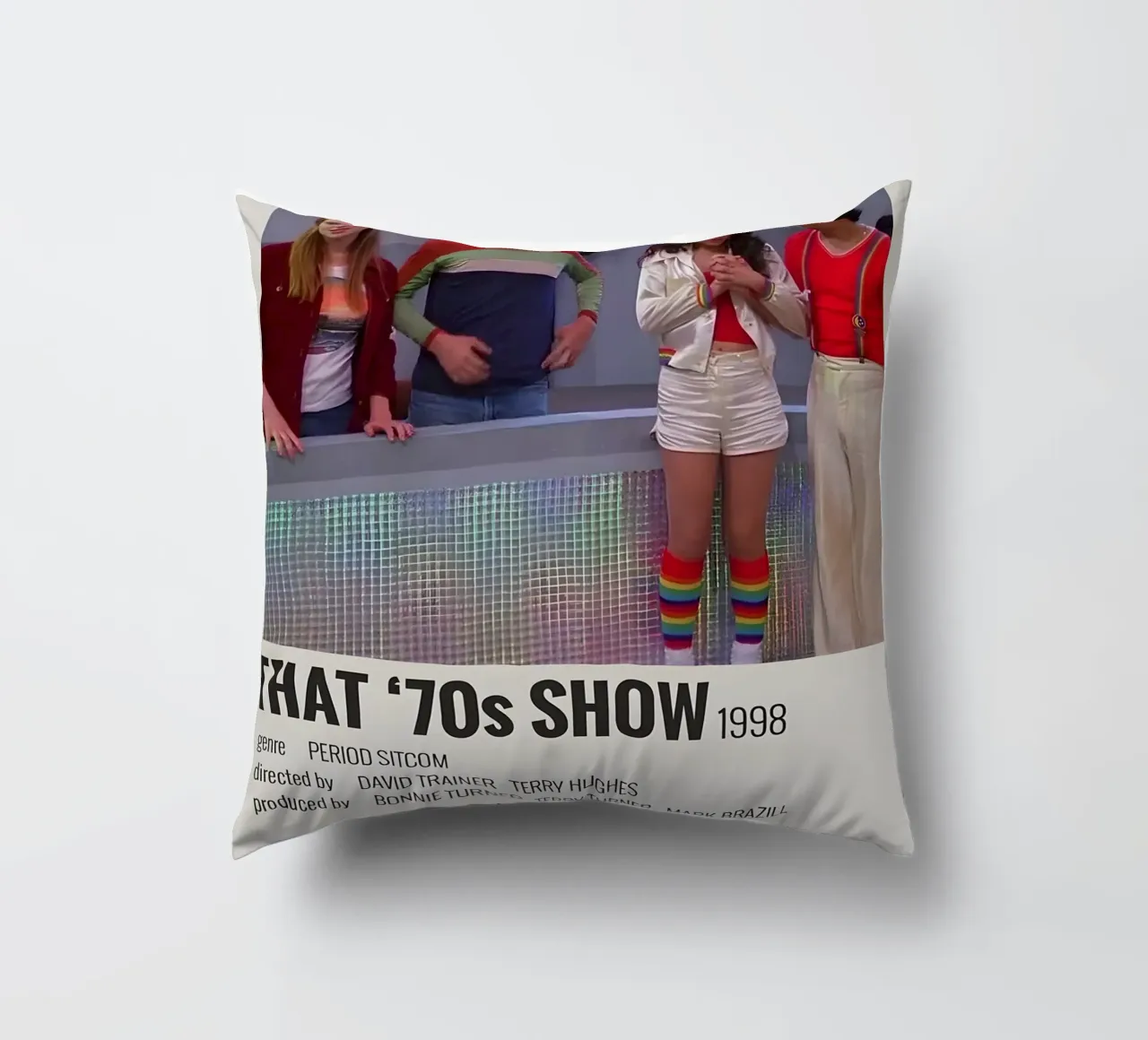 THAT '70s SHOW 1998 cuscino da MVFminimalist