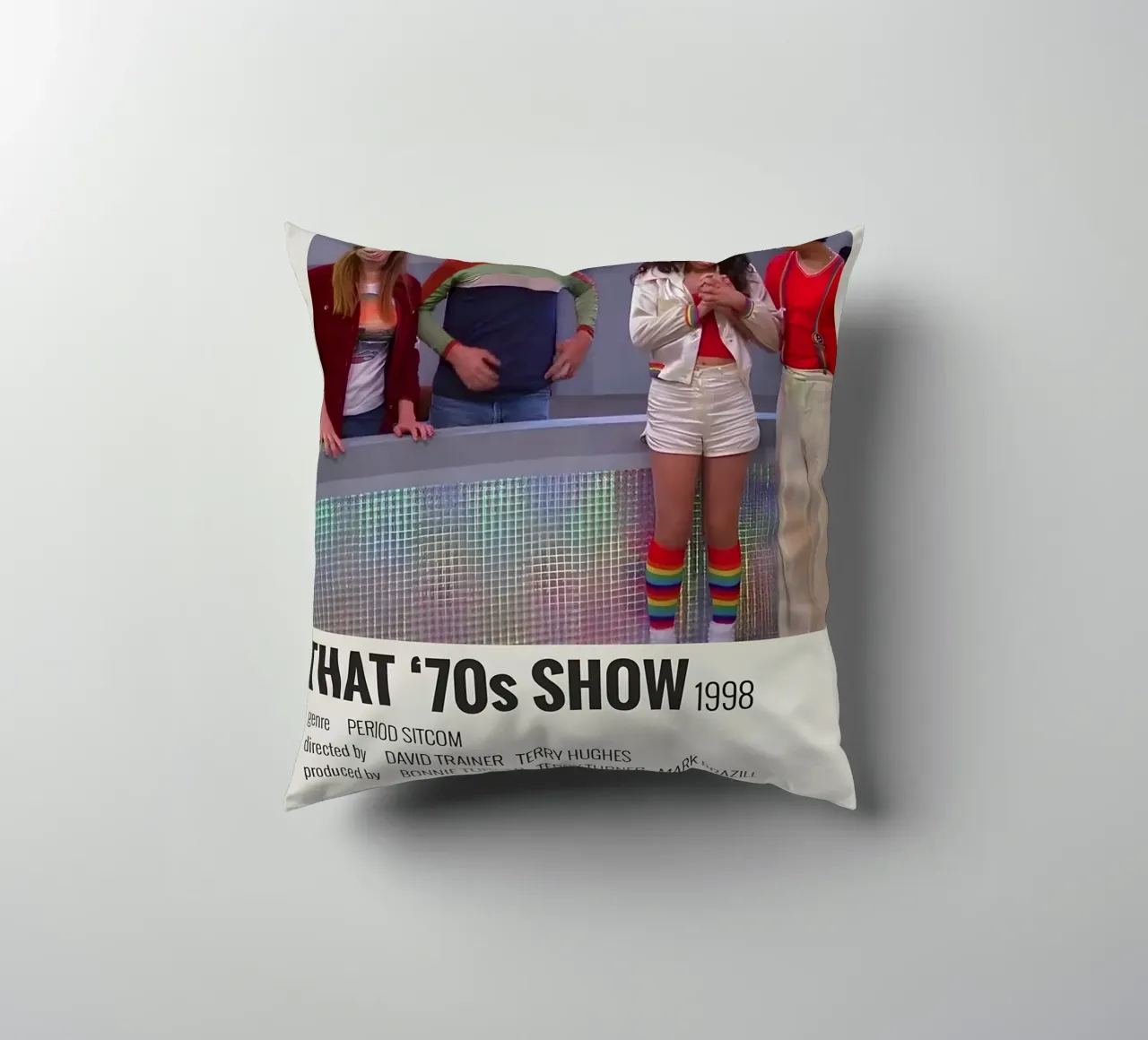 THAT '70s SHOW 1998 cuscino da MVFminimalist
