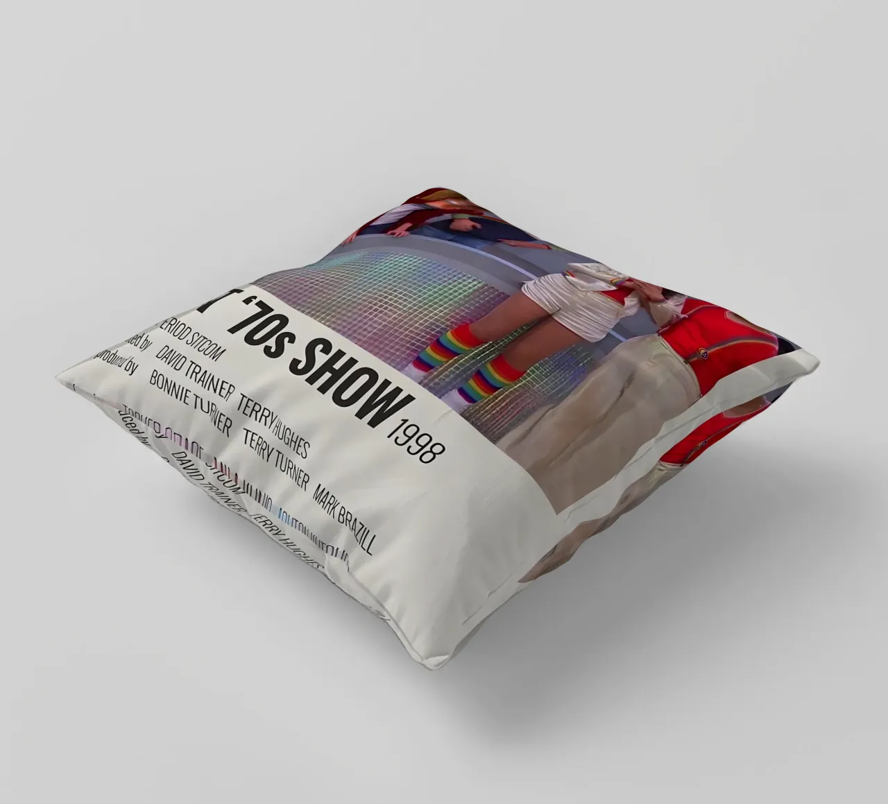 THAT '70s SHOW 1998 cuscino da MVFminimalist