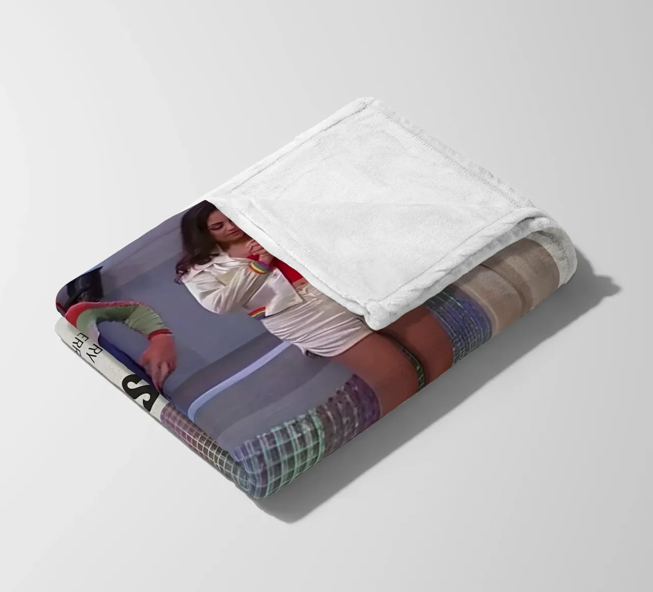 THAT '70s SHOW 1998 coperta in pile da MVFminimalist