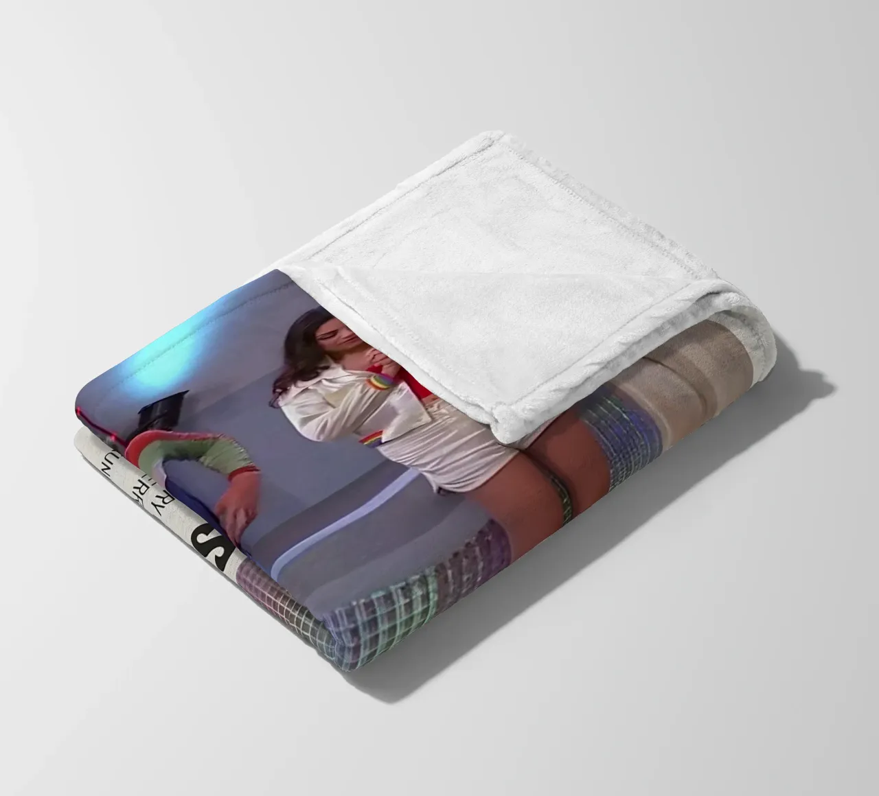 THAT '70s SHOW 1998 coperta in pile da MVFminimalist