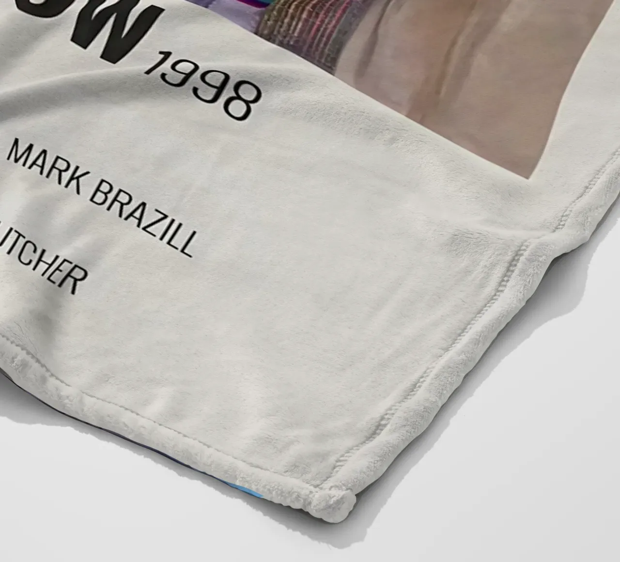 THAT '70s SHOW 1998 coperta in pile da MVFminimalist