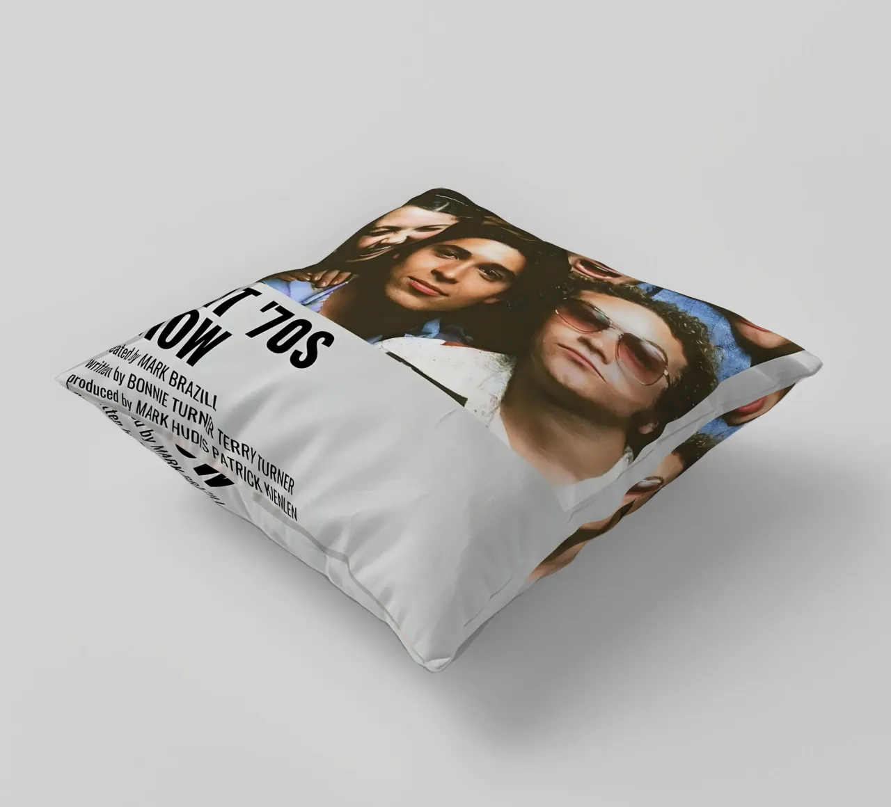 THAT '70S SHOW cuscino da MVFminimalist