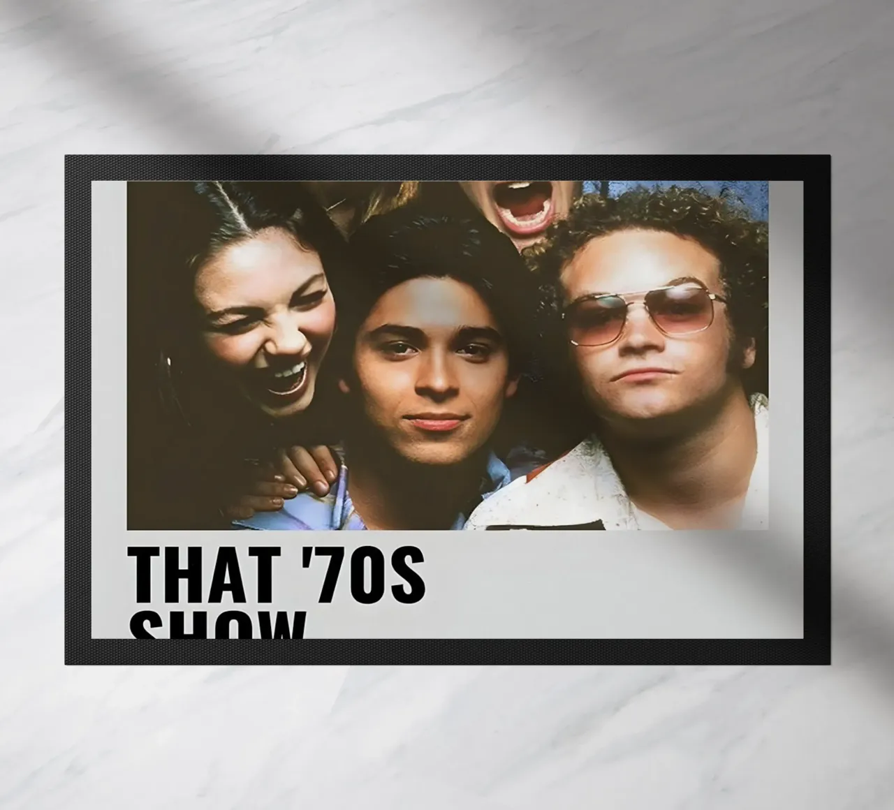 THAT '70S SHOW zerbino da MVFminimalist