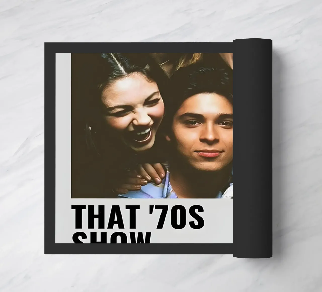 THAT '70S SHOW zerbino da MVFminimalist