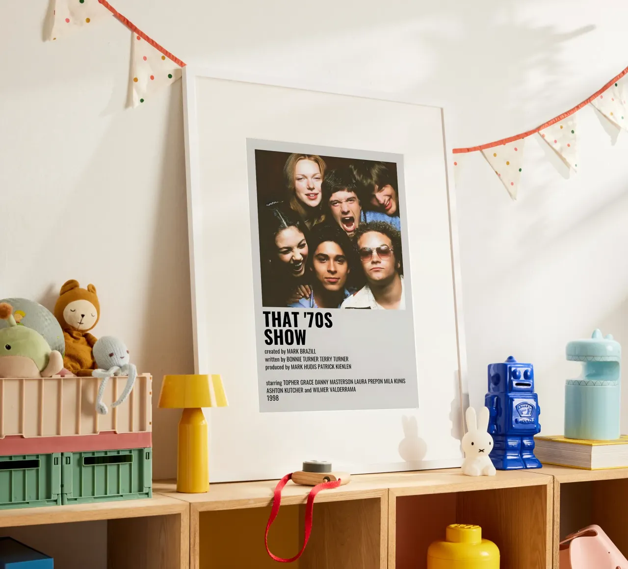 THAT '70S SHOW carta hahnemühle da MVFminimalist