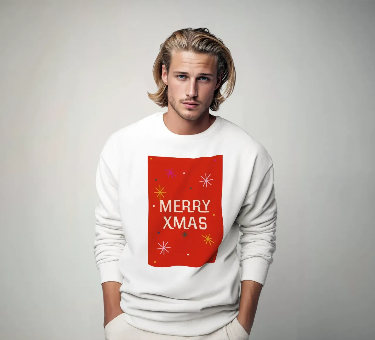 Merry Xmas felpa da The Native State