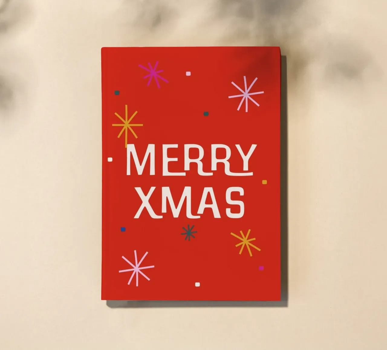 Merry Xmas notebook by The Native State