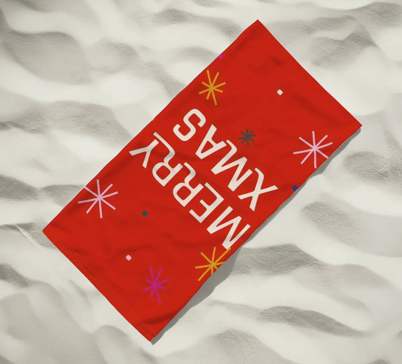 Merry Xmas telo mare da The Native State