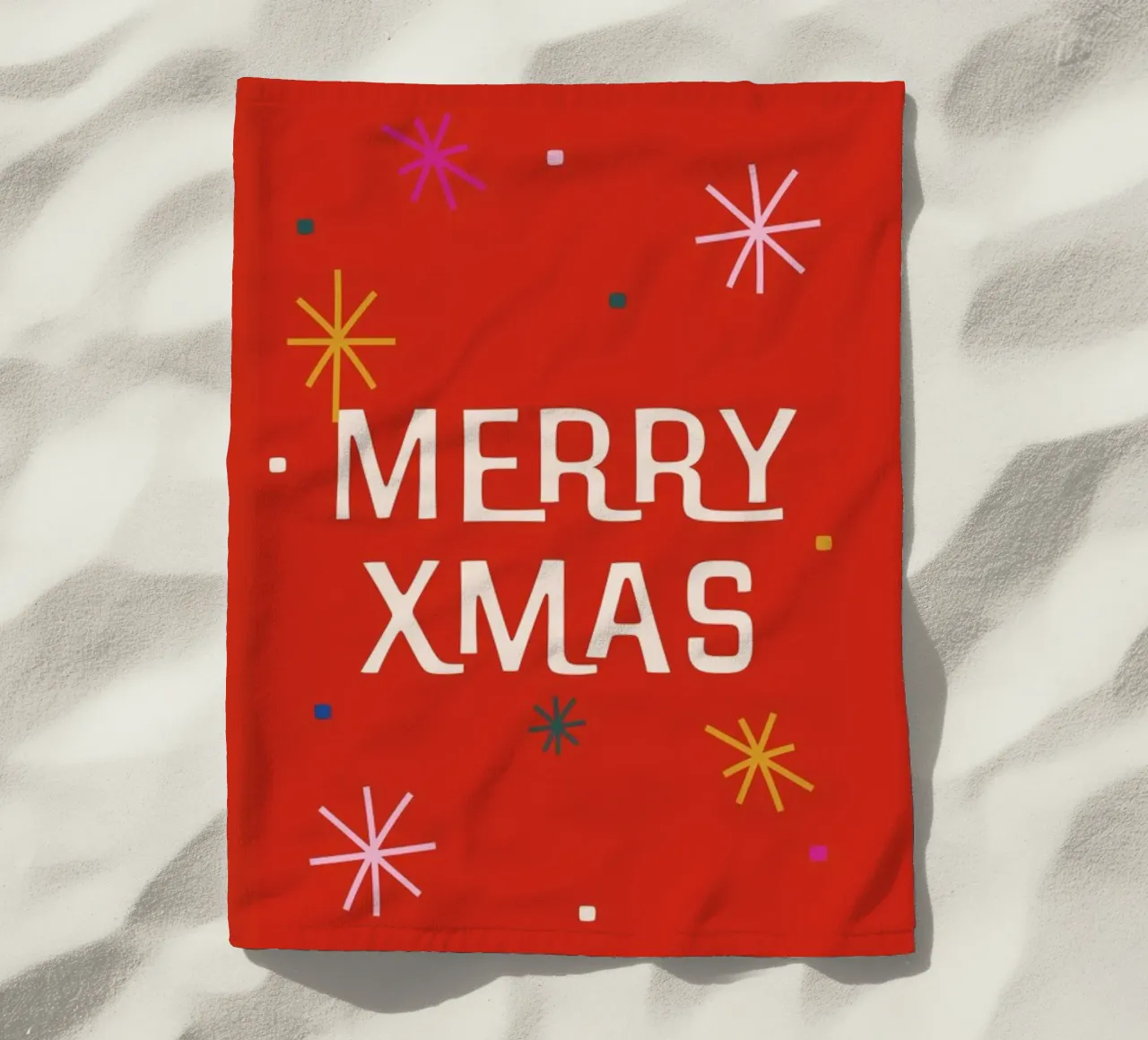 Merry Xmas telo mare da The Native State
