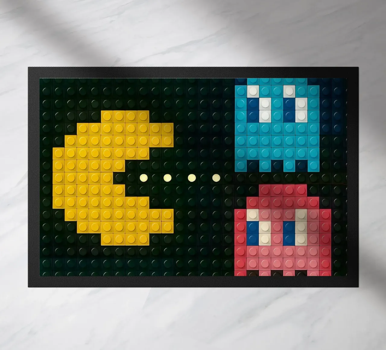 PAC-BRICK zerbino da KUNSTstück