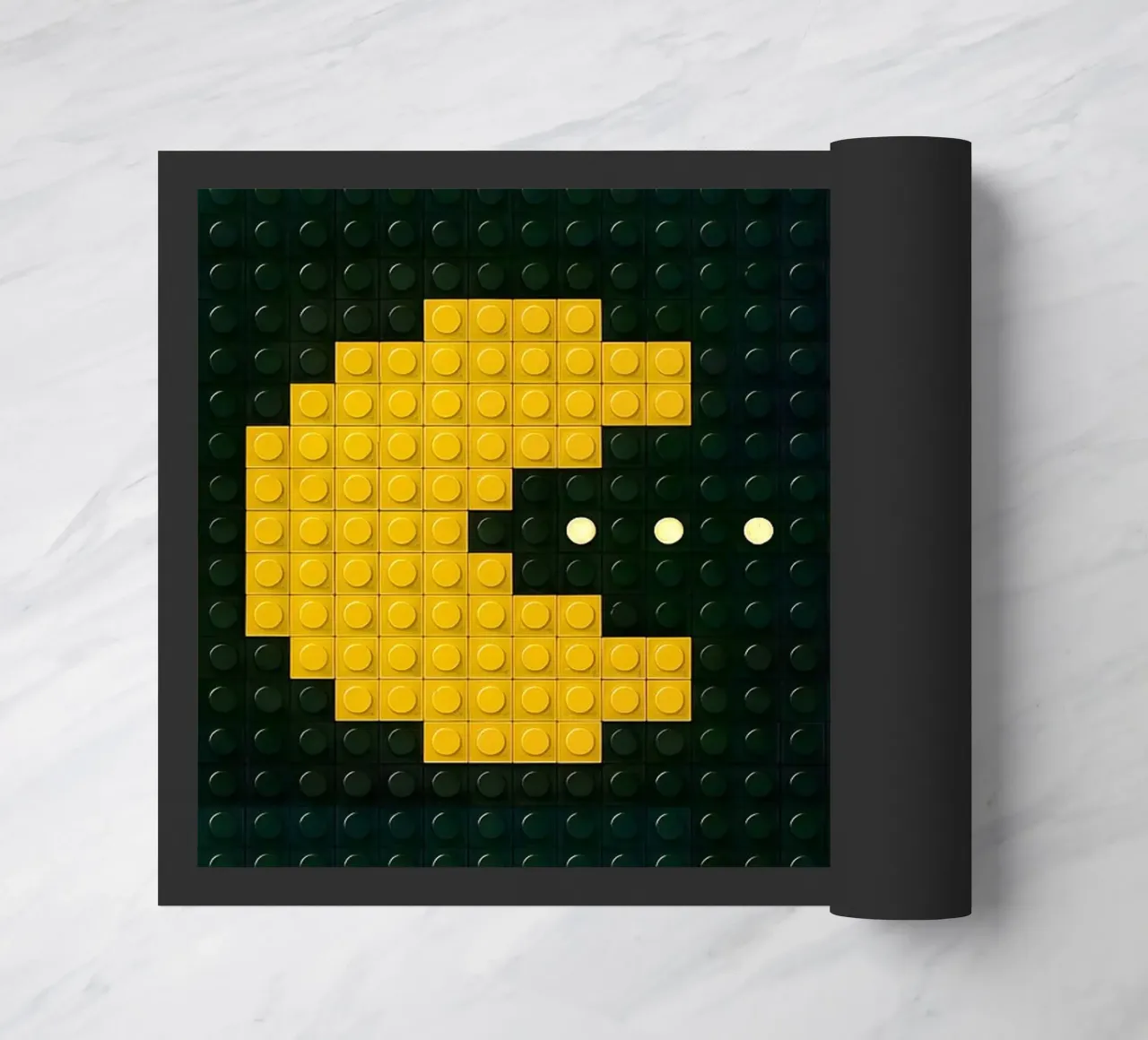 PAC-BRICK zerbino da KUNSTstück