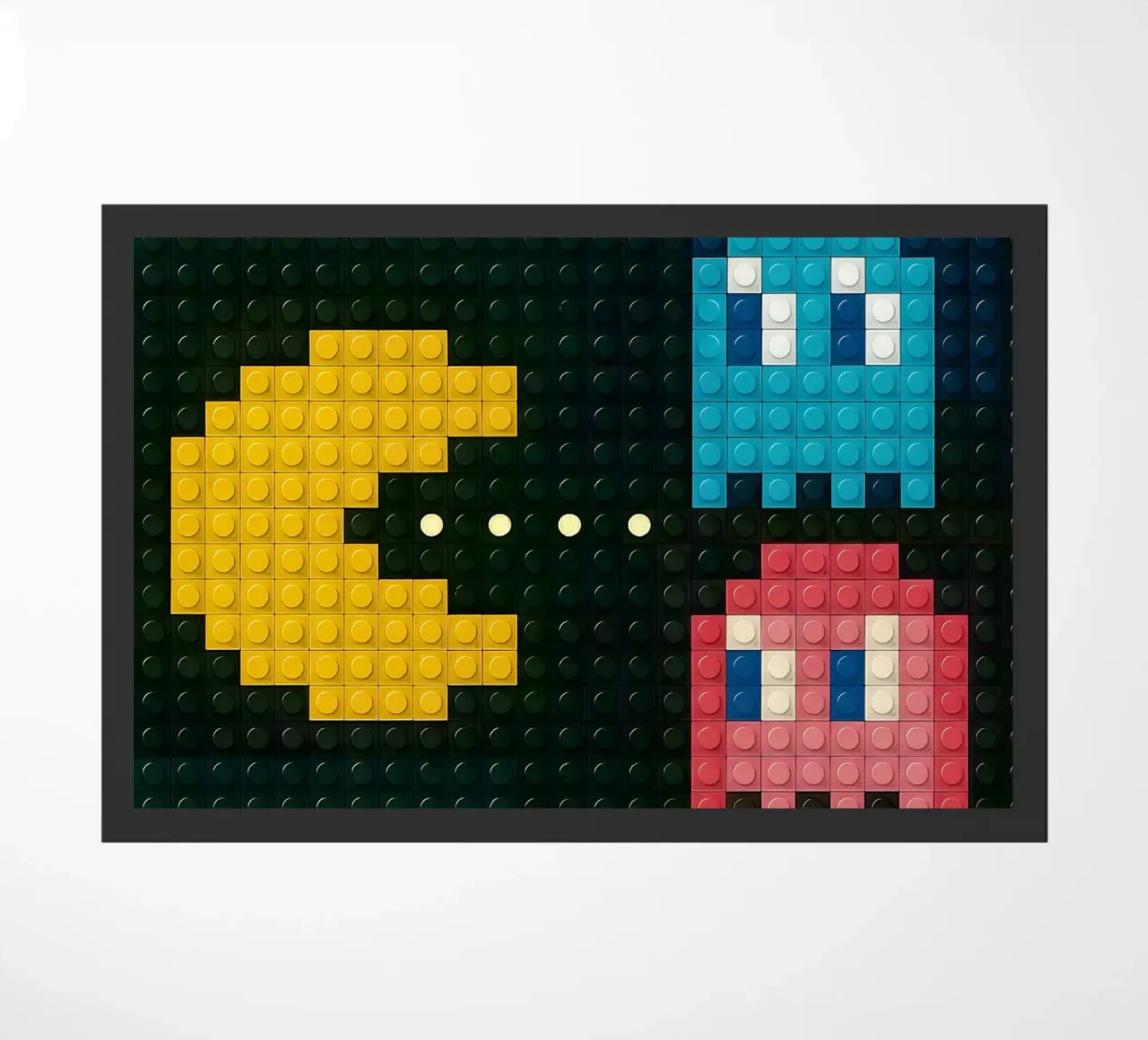 PAC-BRICK zerbino da KUNSTstück