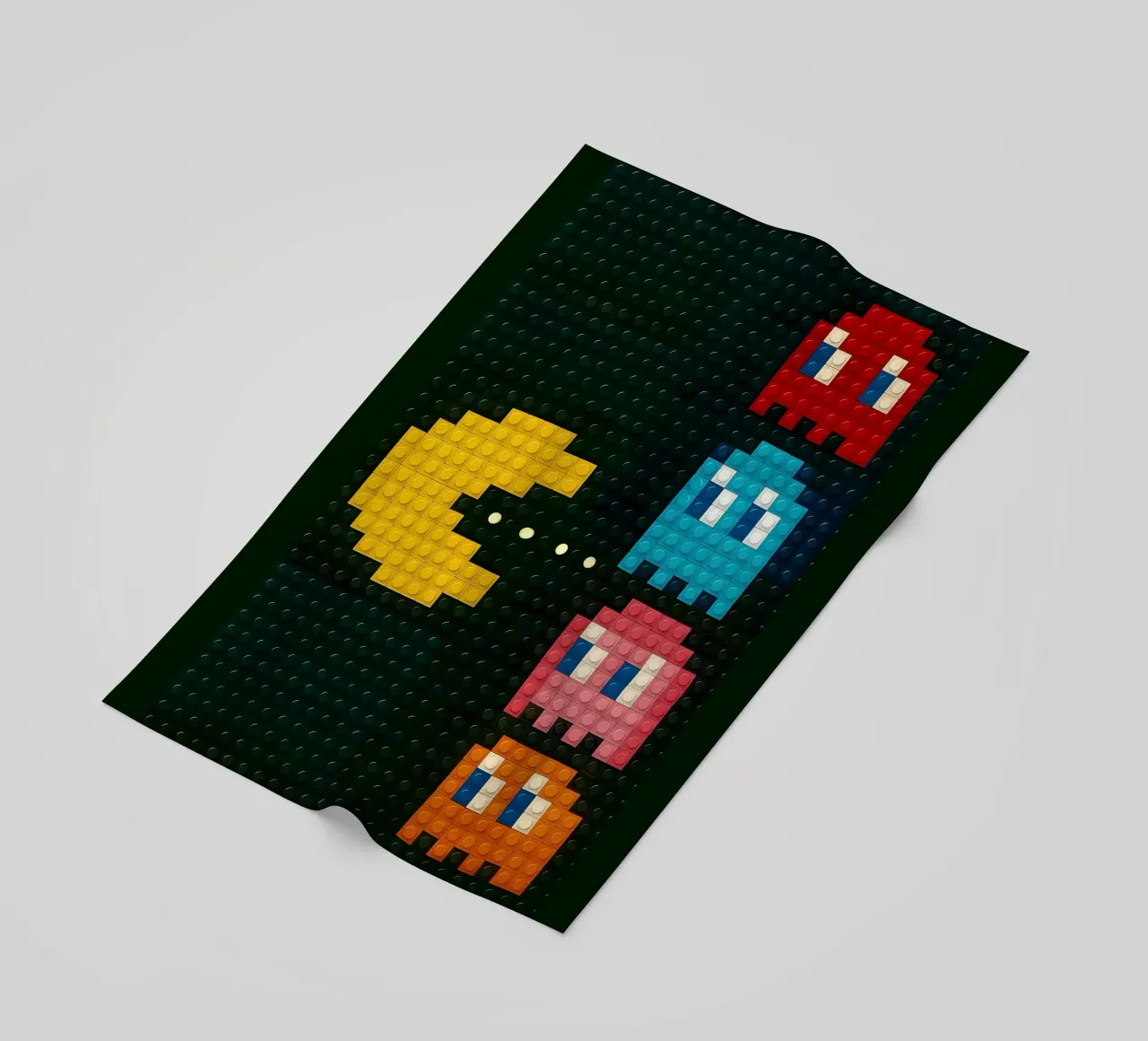 PAC-BRICK telo mare da KUNSTstück