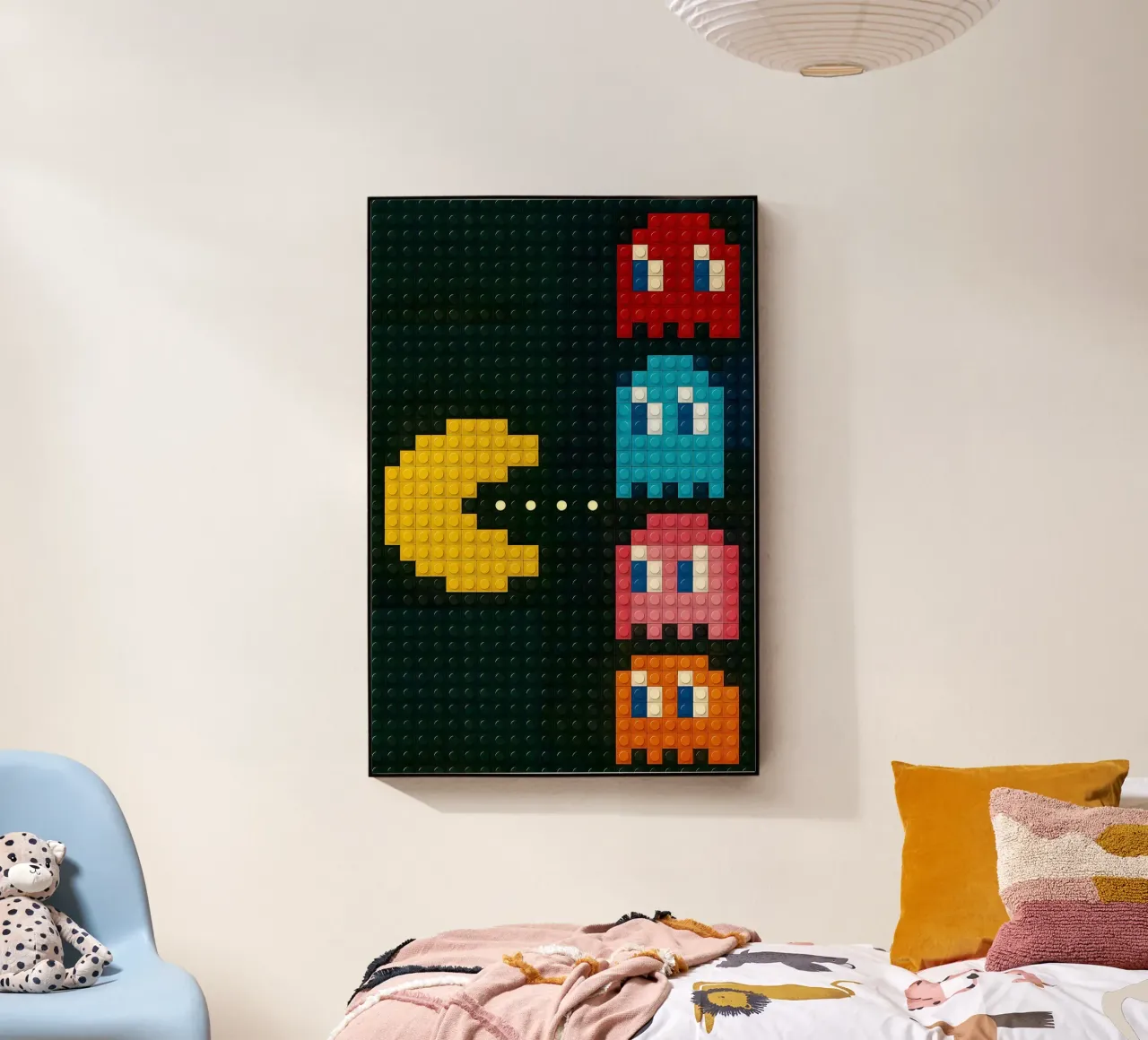 PAC-BRICK plexiglass da KUNSTstück