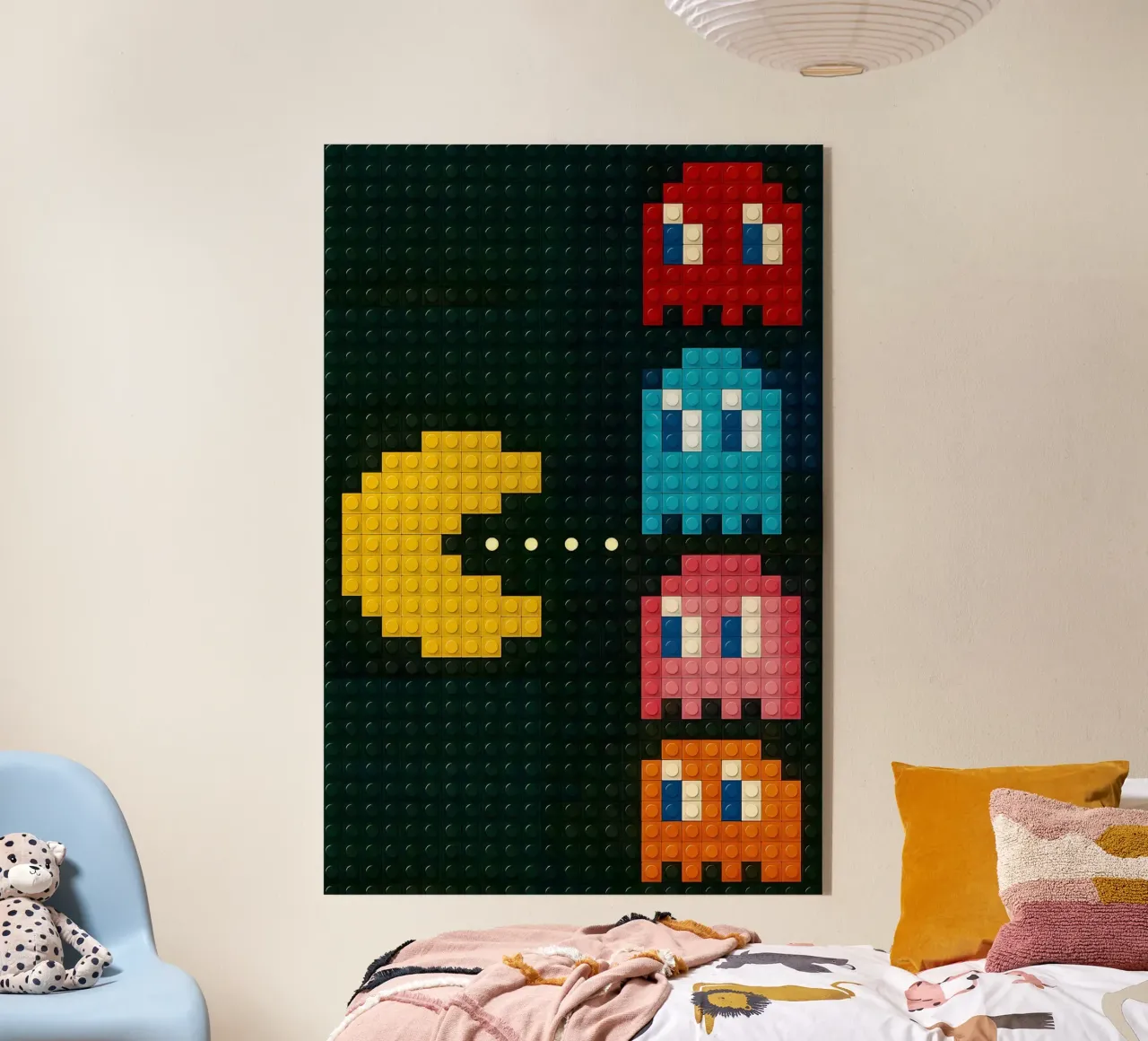 PAC-BRICK plexiglass da KUNSTstück