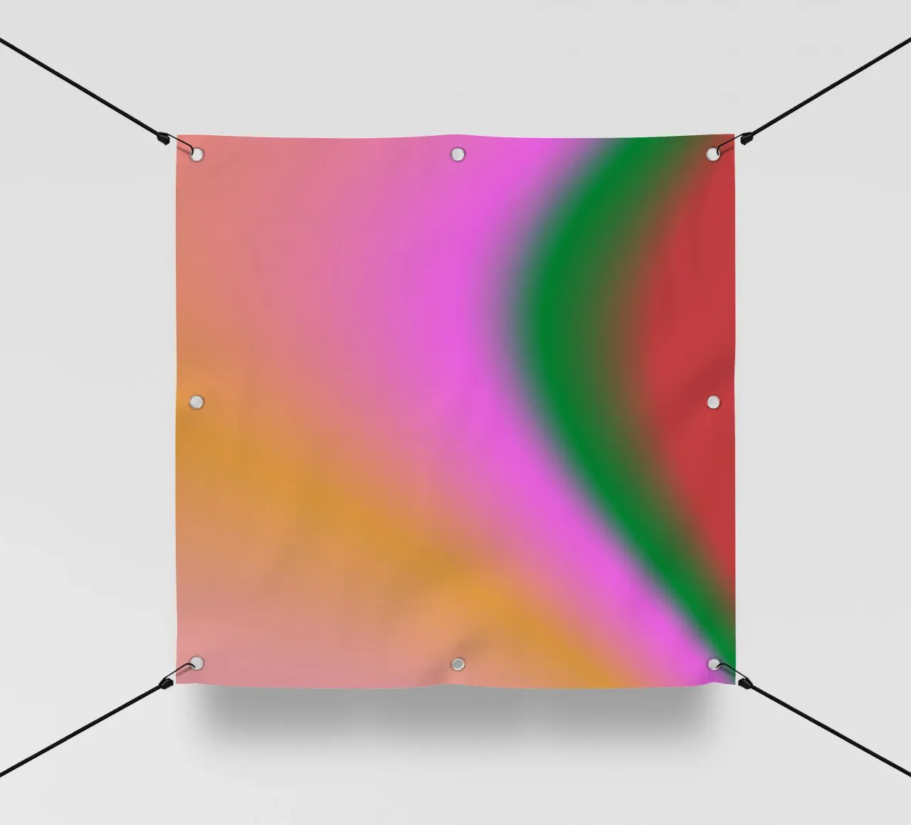 Don't you worry about a thing...💫 telo in pvc da ÂME LIBRE STUDIO