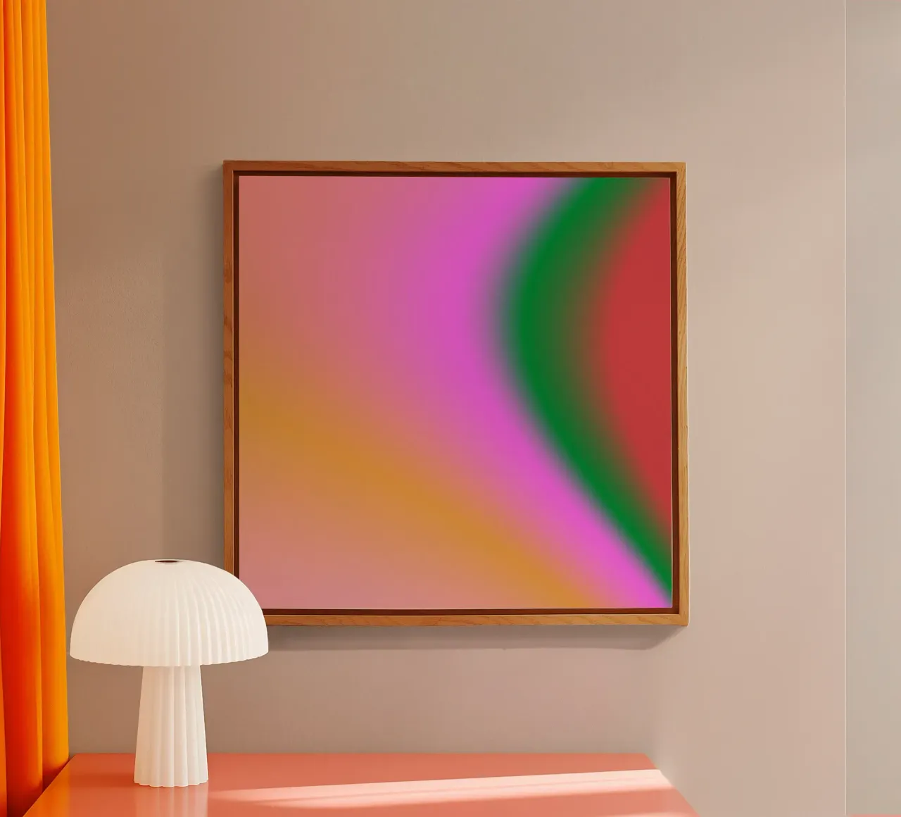 Don't you worry about a thing...💫 plexiglass da ÂME LIBRE STUDIO