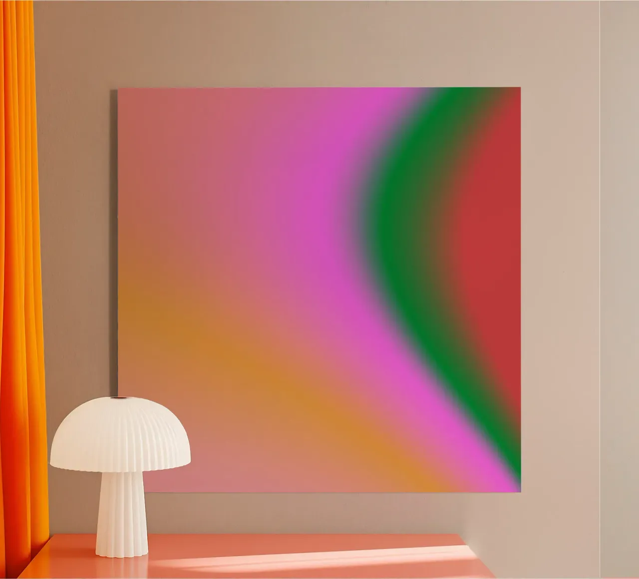 Don't you worry about a thing...💫 plexiglass da ÂME LIBRE STUDIO