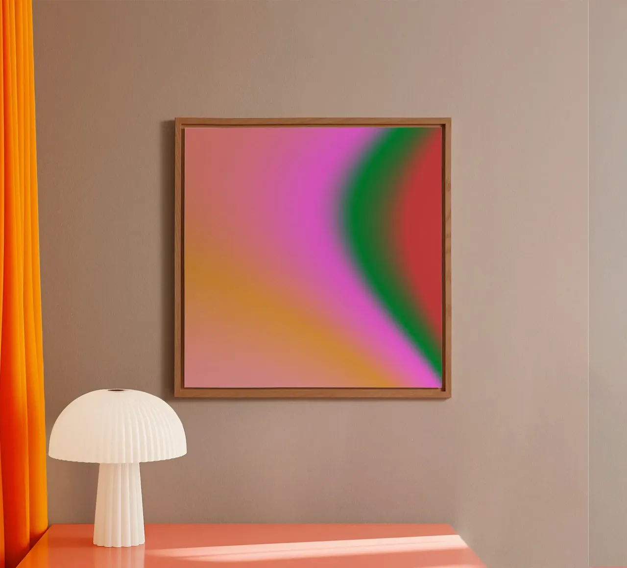 Don't you worry about a thing...💫 alluminio dibond da ÂME LIBRE STUDIO