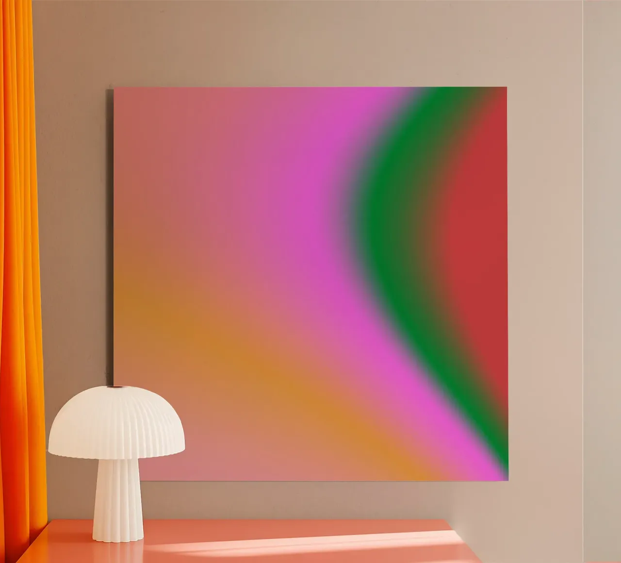 Don't you worry about a thing...💫 alluminio dibond da ÂME LIBRE STUDIO