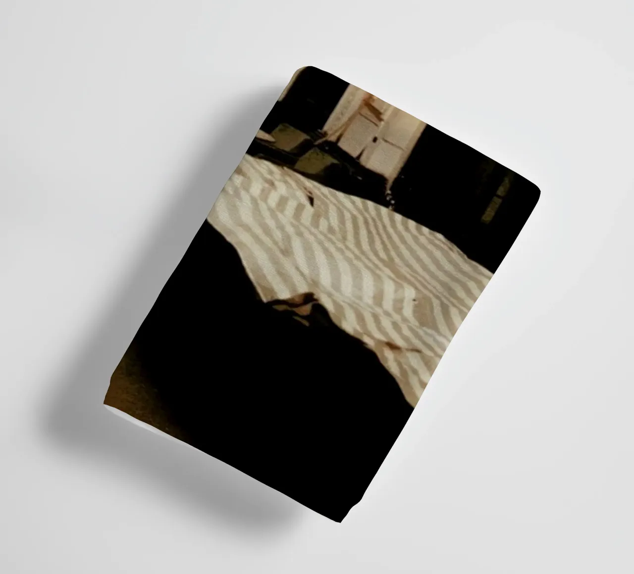 Analog Series Closed Mall asciugamano da bagno da Sebastian Hilgetag