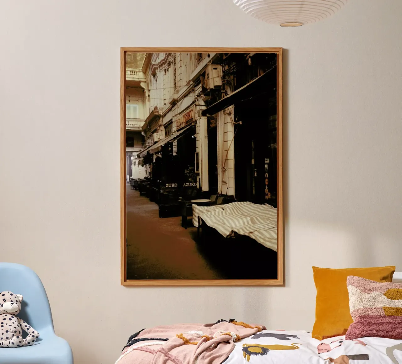 Analog Series Closed Mall alluminio dibond da Sebastian Hilgetag